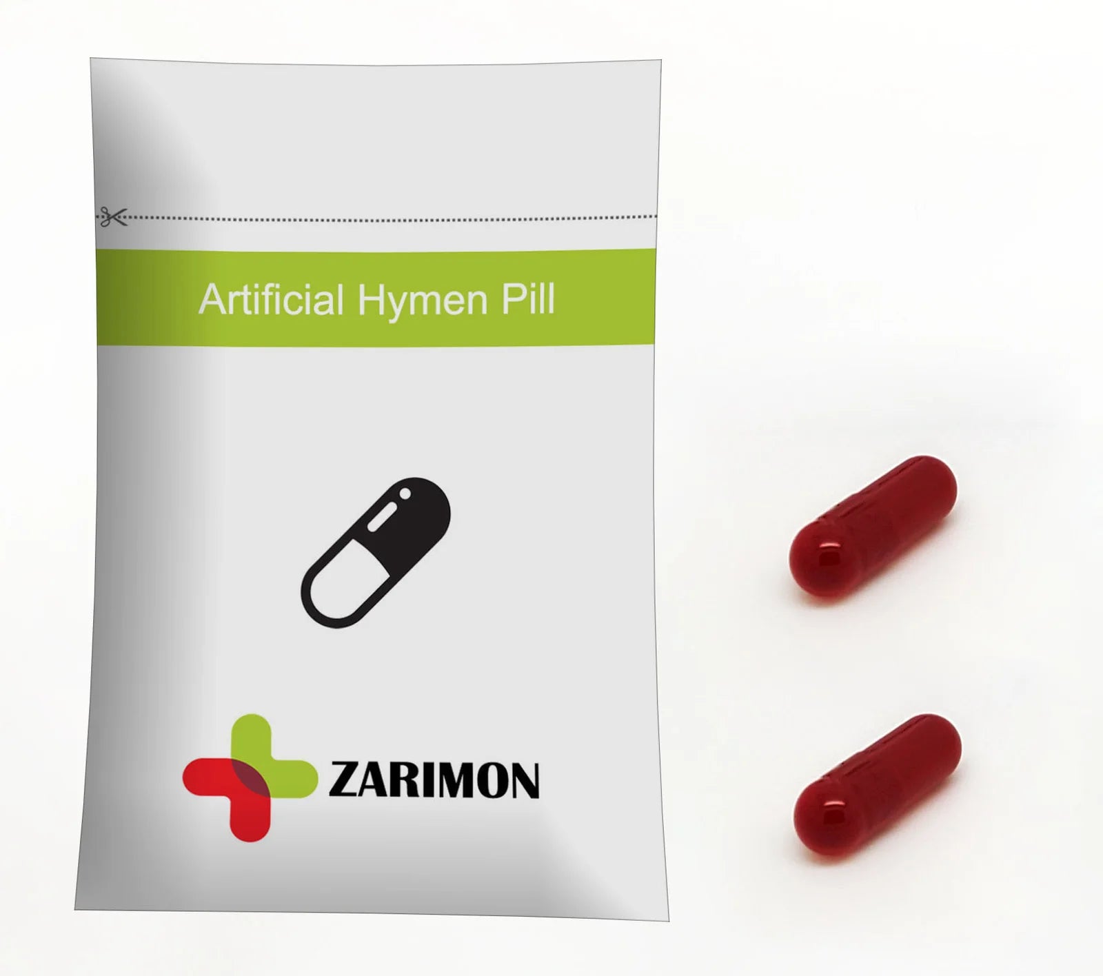 Artificial Hymen Kit for Women’s By Zarimon