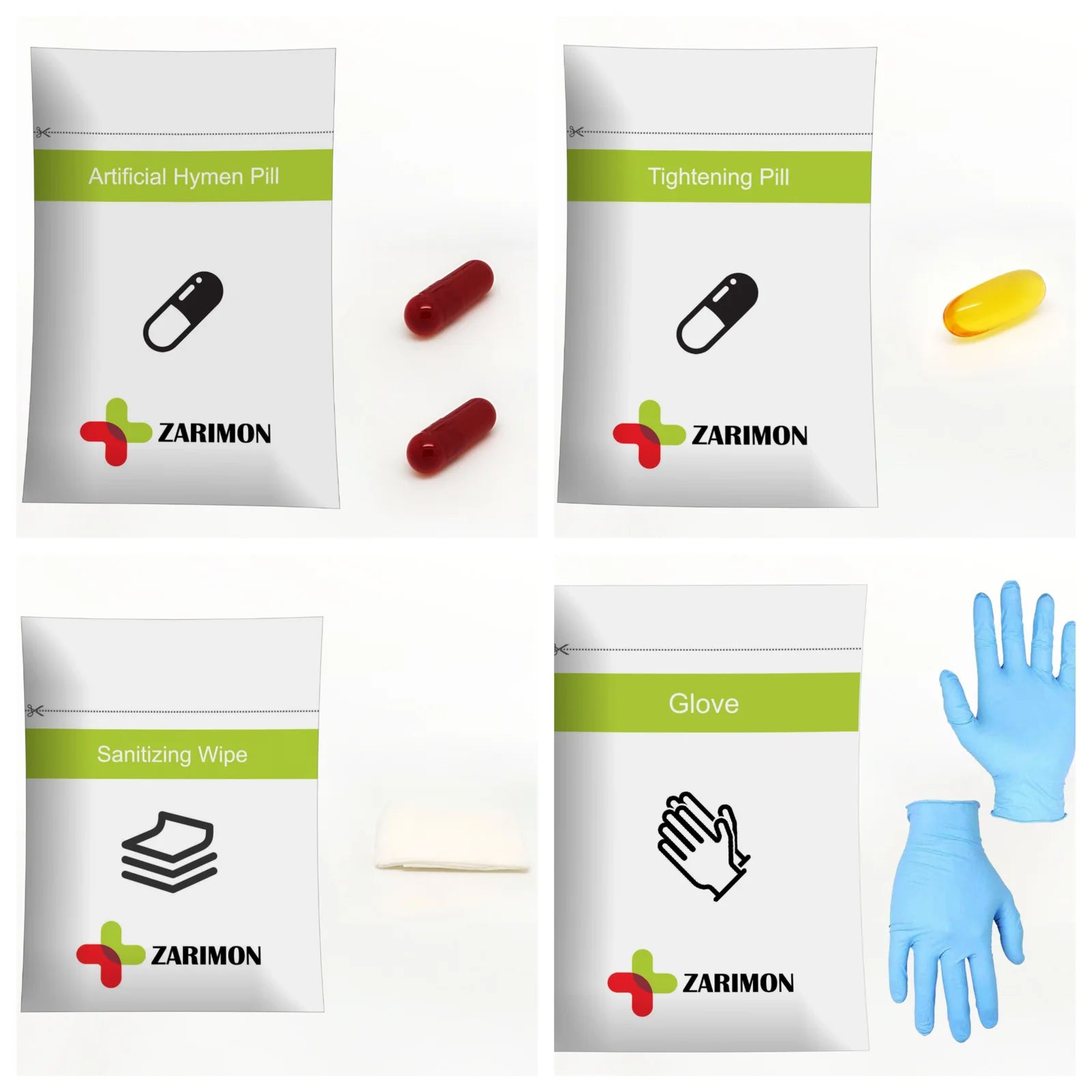 DEAL 2 for Women’s By Zarimon